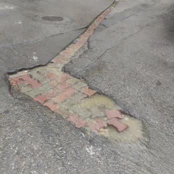 Fiber Altyapı Sonrası Yol Ve Su Sorunu