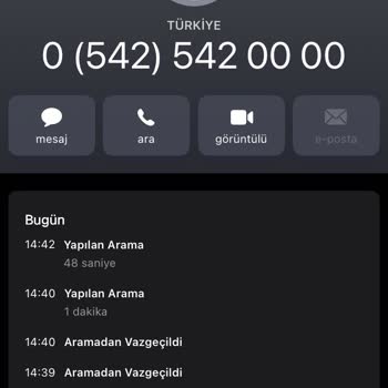 Vodafone Faturalı Hatta Geçişte Sistem Hatası Ve Bilgi Karmaşası Mağduriyeti