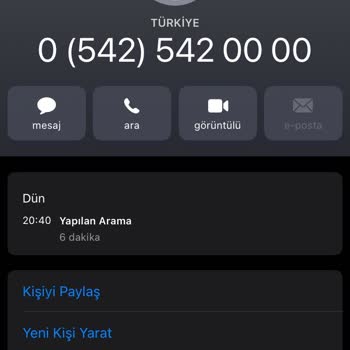 Vodafone Faturalı Hatta Geçişte Sistem Hatası Ve Bilgi Karmaşası Mağduriyeti