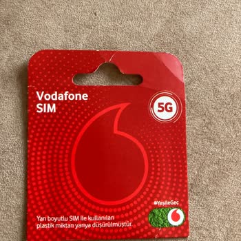Vodafone Faturalı Hatta Geçişte Sistem Hatası Ve Bilgi Karmaşası Mağduriyeti
