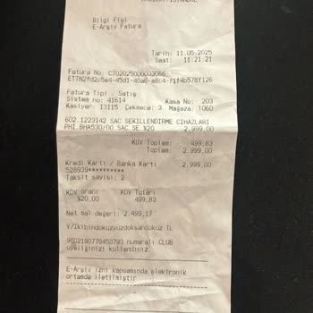 Philips Airstyler 5000'in Yüksek Sesi Ve İade Sorunu