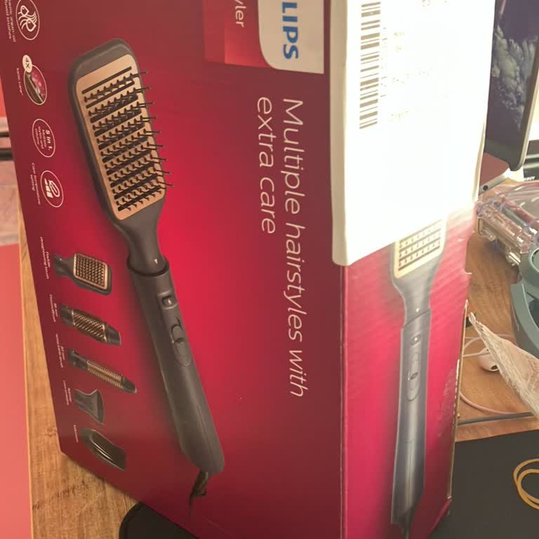 Philips Airstyler 5000'in Yüksek Sesi Ve İade Sorunu