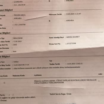 Philips Airstyler 5000'in Yüksek Sesi Ve İade Sorunu