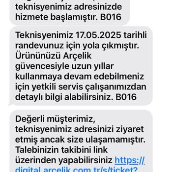 Arçelik Klima Wi-Fi Montajında Sürekli Ertelenen Randevular Ve Yanıltıcı Bilgilendirme