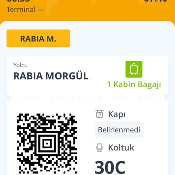 Pegasus'ta Koltuk Seçimi Ve Müşteri Hizmetlerine Ulaşamama Sorunu