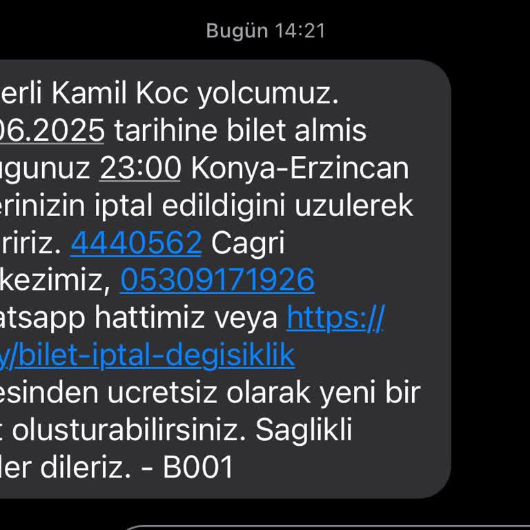 Sefer İptaliyle Bayramda Mağduriyet