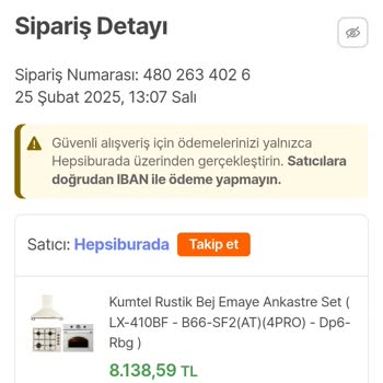 Defalarca Hasarlı Ankastre Set Gönderilmesi Ve Çözüm Bulunamaması