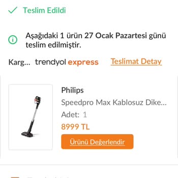 Philips Süpürge Arızası Sonrası Yüksek Ücret Talebi Ve Mağduriyet