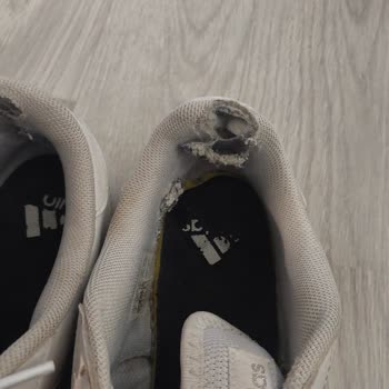 Trendyol'dan Alınan Adidas Ayakkabının 1 Ayda Dağılması Ve İade Talebi