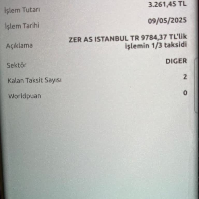 Zergo'dan Aldığım Lastikler Teslim Edilmiyor, Müşteri Hizmetlerine Ulaşılamıyor