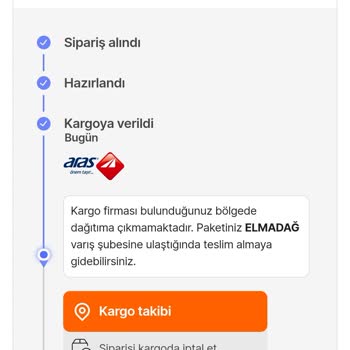 Kargo Yönlendirme Hatası Ve Hepsipara İadesi Yapılmıyor Müşteri Güvenim Sarsıldı