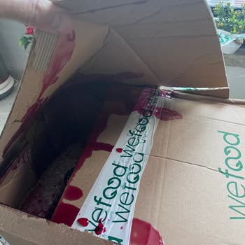 Kargo Hasarlı Geldi, İade Taleplerim Reddedildi