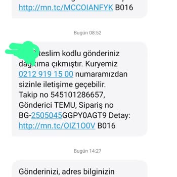 Doğru Adresime Rağmen Kargom Teslim Edilmedi Ve İletişim Kuramıyorum