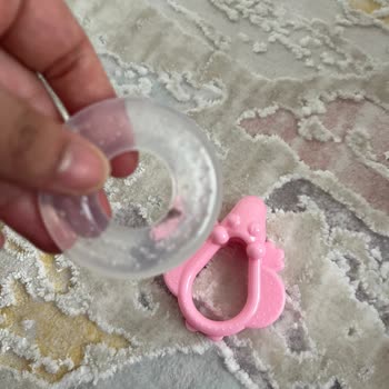 Bebek Ürününde Sağlıksız İçerik Şoku