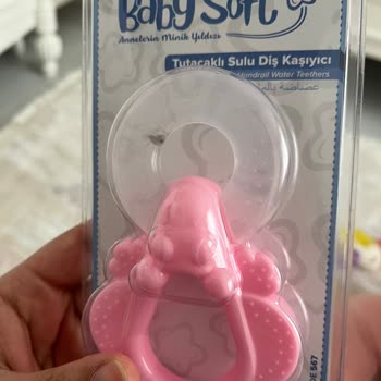 Bebek Ürününde Sağlıksız İçerik Şoku