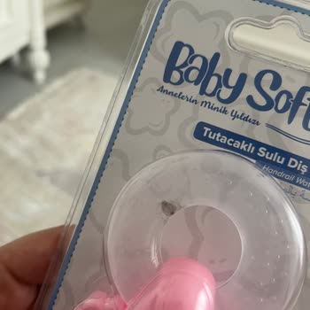 Bebek Ürününde Sağlıksız İçerik Şoku