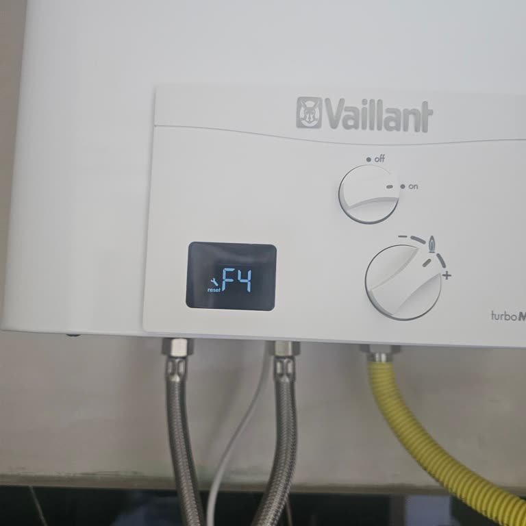 Vaillant Kombi Bakımı Sonrası Arıza Ve Yetersiz Destek