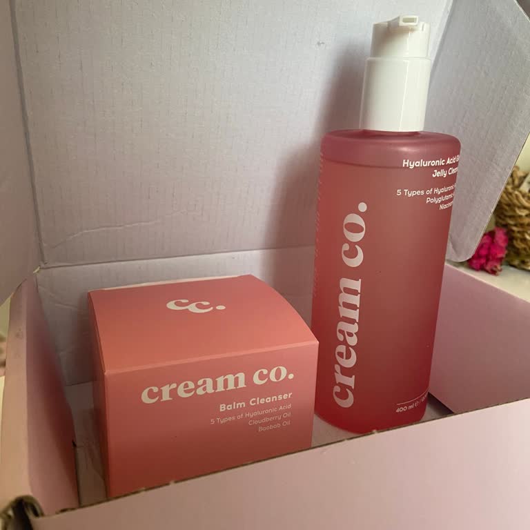 Cream Co Ürünleri Cildimde Ciddi Reaksiyona Sebep Oldu