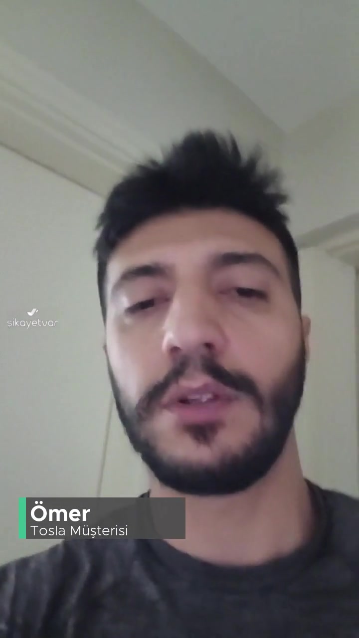 Tosla Sim Kart Değişikliği Hatası videonun kapak resmi