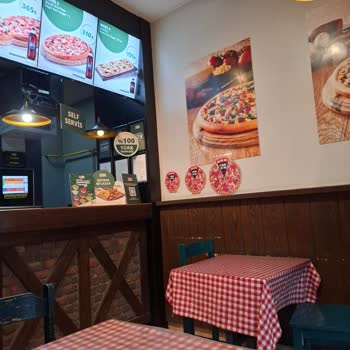 PizzaLazza Sancaktepe Şubesinde Sipariş Beklerken Zaman Kaybı Yaşadım