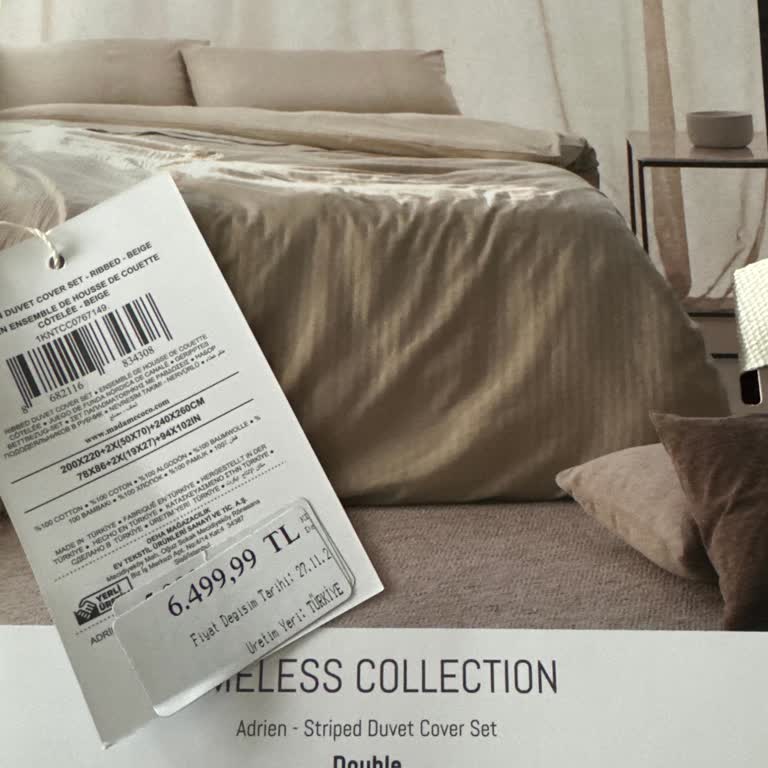 Eksik Yastık Kılıfı Ve Yetersiz Müşteri Hizmeti