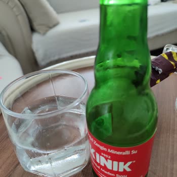 A101'den Aldığım Maden Suyunda Kötü Koku Problemi