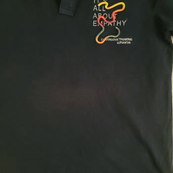 Lufian T-shirtte Kısa Sürede Renk Solması Ve Hayal Kırıklığı