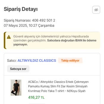 Hepsiburada Siparişim Teslim Edilmedi Sürekli Oyalandım Ve Çözüm Sunulmadı