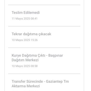 Hepsiburada Siparişim Teslim Edilmedi Sürekli Oyalandım Ve Çözüm Sunulmadı