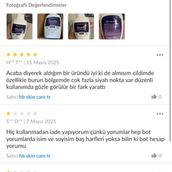 Sahte Yorumlarla Satış Ve İade Sorunu: Trendyol'a Güvenim Sarsıldı