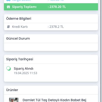 Siparişim Bir Aydır Teslim Edilmedi Firma Net Bilgi Vermiyor