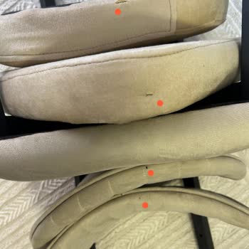 Vivense'den Aldığım Sandalyeler 5 Ayda Hala Teslim Edilmedi