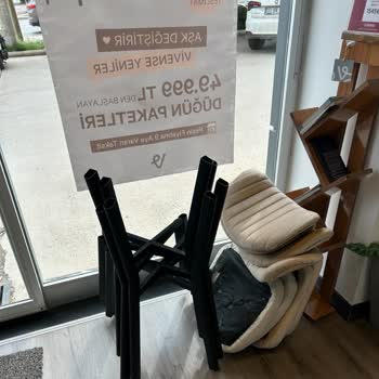 Vivense'den Aldığım Sandalyeler 5 Ayda Hala Teslim Edilmedi