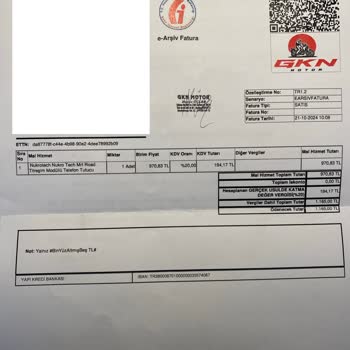 Garanti Kapsamındaki Telefon Tutucu Kırıldı Talebim Gerekçesiz Reddedildi