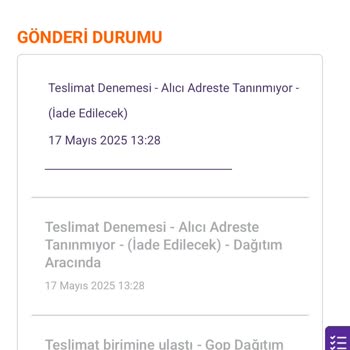 Nişan Davetiyem Zamanında Teslim Edilmedi, Müşteri Hizmeti Yetersiz