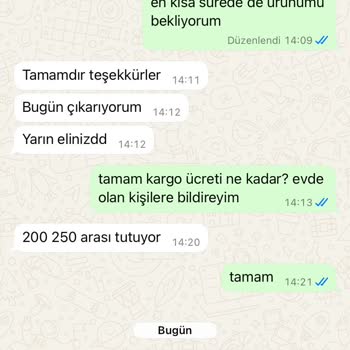 Nişan Davetiyem Zamanında Teslim Edilmedi, Müşteri Hizmeti Yetersiz