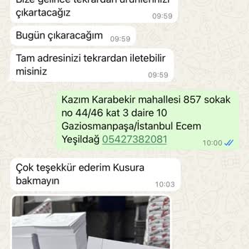 Nişan Davetiyem Zamanında Teslim Edilmedi, Müşteri Hizmeti Yetersiz