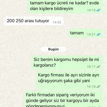 Nişan Davetiyem Zamanında Teslim Edilmedi, Müşteri Hizmeti Yetersiz