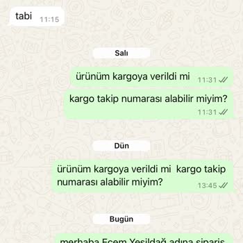 Nişan Davetiyem Zamanında Teslim Edilmedi, Müşteri Hizmeti Yetersiz