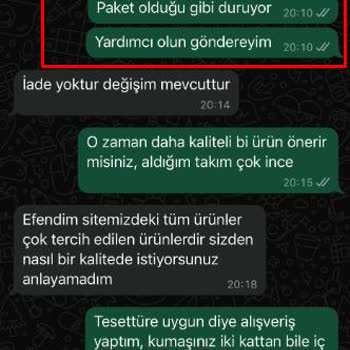 İade Talebine Engel Olan Satıcı Ve Yasal Hak Mücadelesi