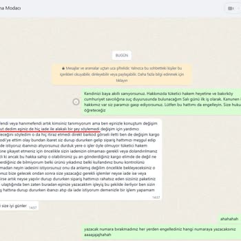 İade Talebine Engel Olan Satıcı Ve Yasal Hak Mücadelesi