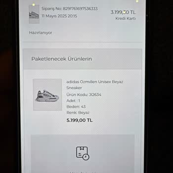 Siparişimin Kargolanmaması Ve Müşteri Hizmetlerine Ulaşamama Sorunu