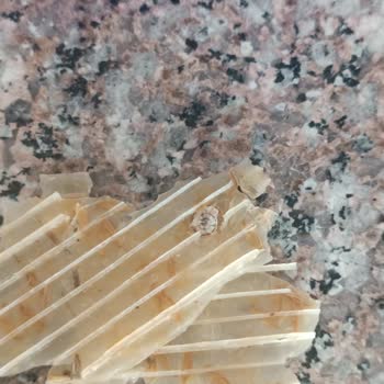 Haşiroğlu Tarhana İçinden Salyangoz Çıkması Güvenimi Sarsıyor