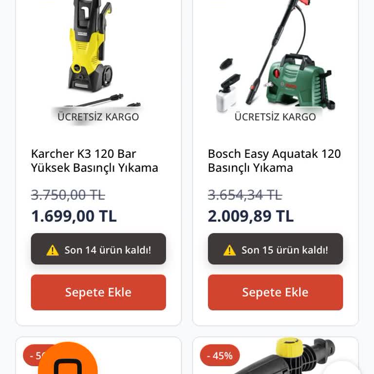 Yapimarketonline.com Sipariş Sonrası Mail Ya Da SMS Gelmedi!