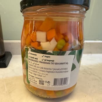 Konserve Garnitürde Küf Şoku: Tat Markasına Güven Sarsıldı