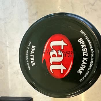 Konserve Garnitürde Küf Şoku: Tat Markasına Güven Sarsıldı