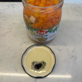 Konserve Garnitürde Küf Şoku: Tat Markasına Güven Sarsıldı