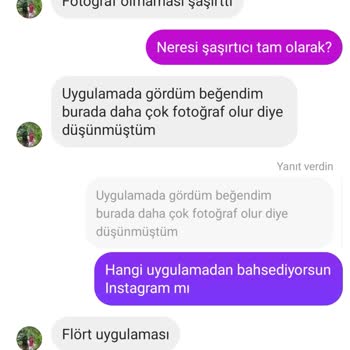 Kimlik Ve Fotoğrafımla İzinsiz Tinder Hesabı Açılmış!