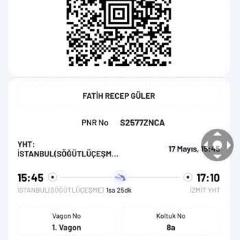 Boş Koltukların Dolu Gösterilmesi Ve Koltuk Seçiminde Manipülasyon