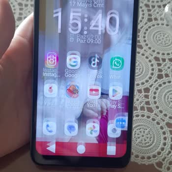 Yeni Alınan Telefonda Ekran Titreme Ve Kayma Sorunu
